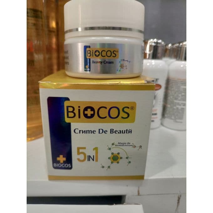 Biocos 5 In 1 Beauty Cream