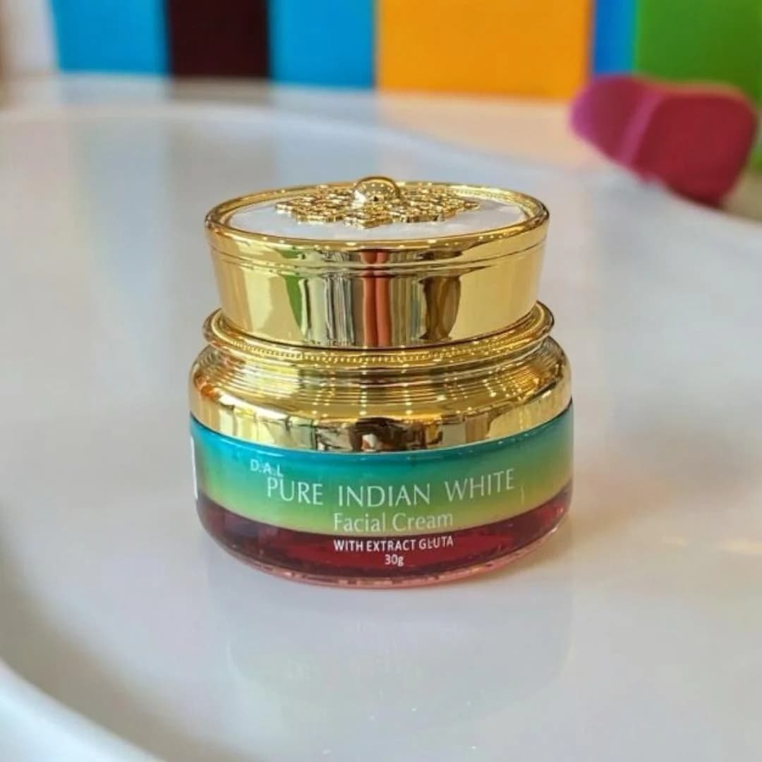 DAL Pure Indian White Facial Cream